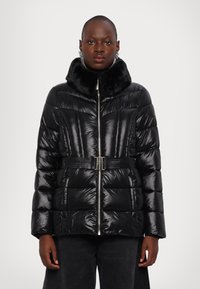 MICHAEL Michael Kors PACKABLE JACKET  - Vinterjakker - black