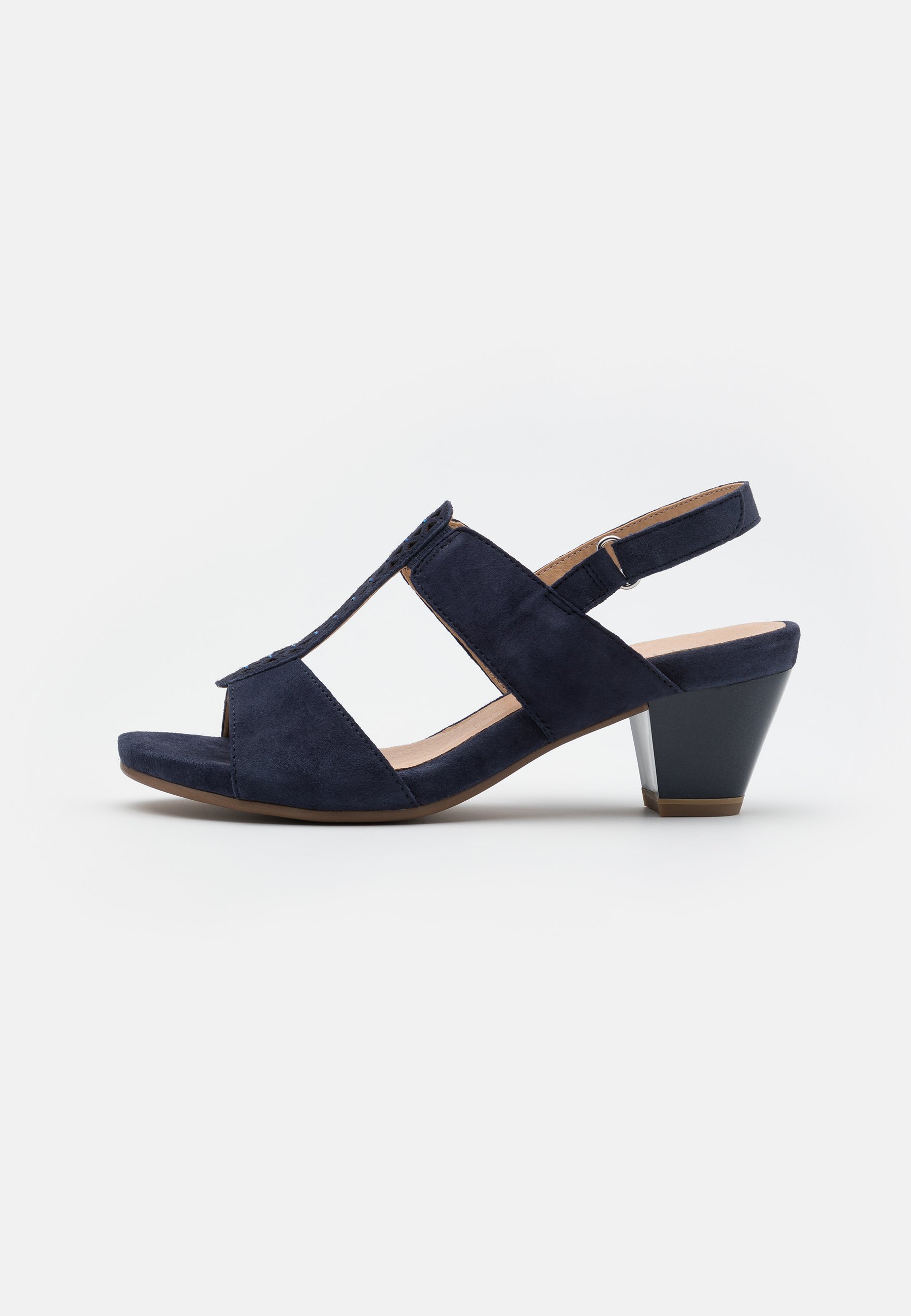 Caprice Sandalen - ocean/Blauw - Zalando.be