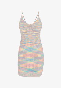 Selezionato, yellow multicolor