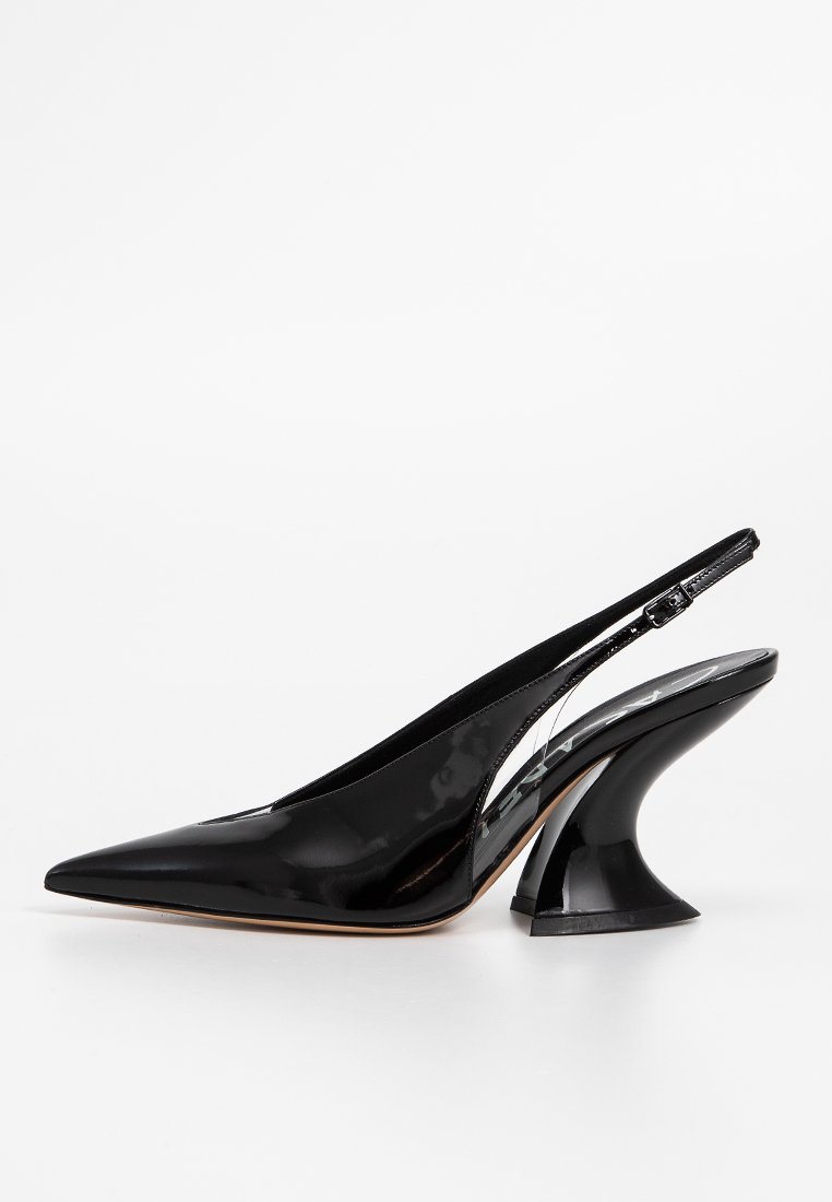 Casadei Hoge hakken zwart Casadei Hoge hakken zwart