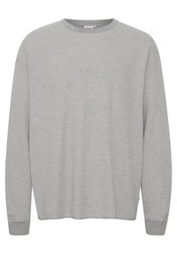 SDFLETCHER - Sweatshirt - light grey melange