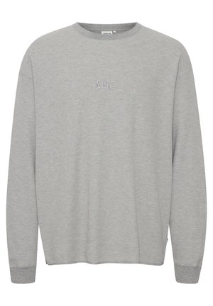 Solid, SDFLETCHER - Sweatshirt - light grey melange