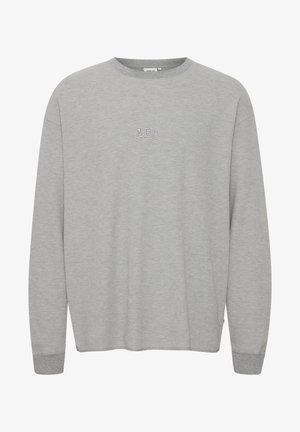 Solid, SDFLETCHER - Sweatshirt - light grey melange