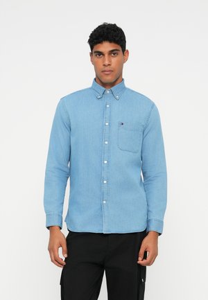 BEDFORD SHIRT - Košeľa - medium blue indigo