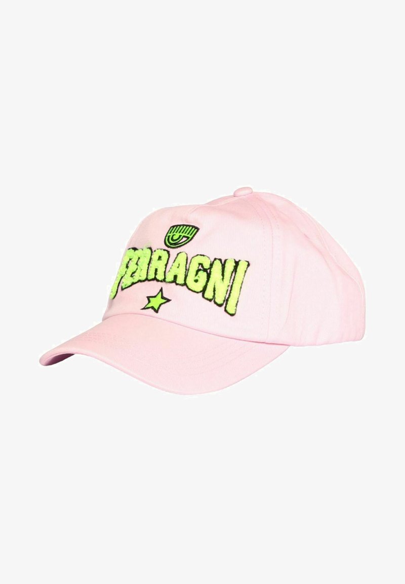 CHIARA FERRAGNI BASEBALL - Cappellino - rosa