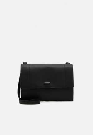 LEATHER - Psaníčko - black