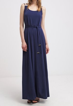 Robe longue - dark blue