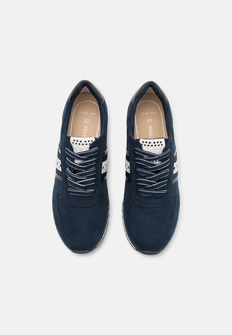 Damen Sneaker low | Marco Tozzi Sneaker low navy/blau - EH09803 Damen Sneaker low | Marco Tozzi Sneaker low navy/blau - EH09803