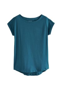 Niewybrane, teal blue