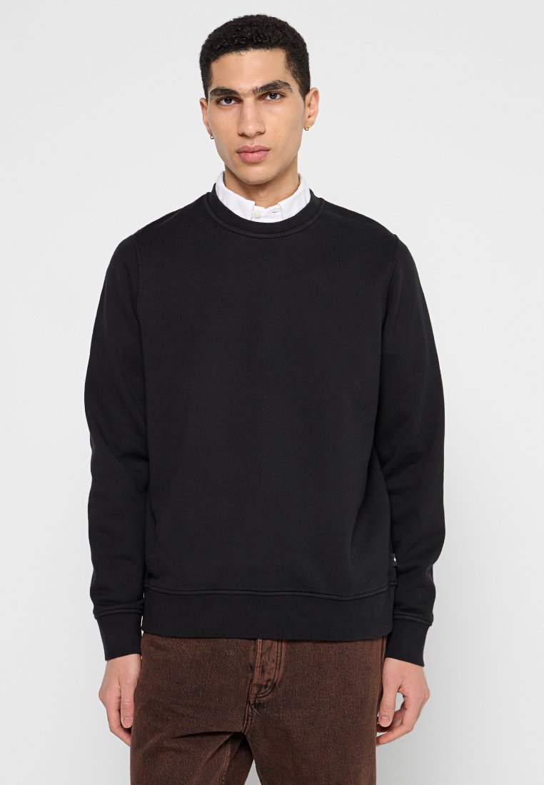 Samsøe Samsøe Sweater zwart Samsøe Samsøe Sweater zwart
