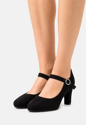 COMFORT - Decolleté - black