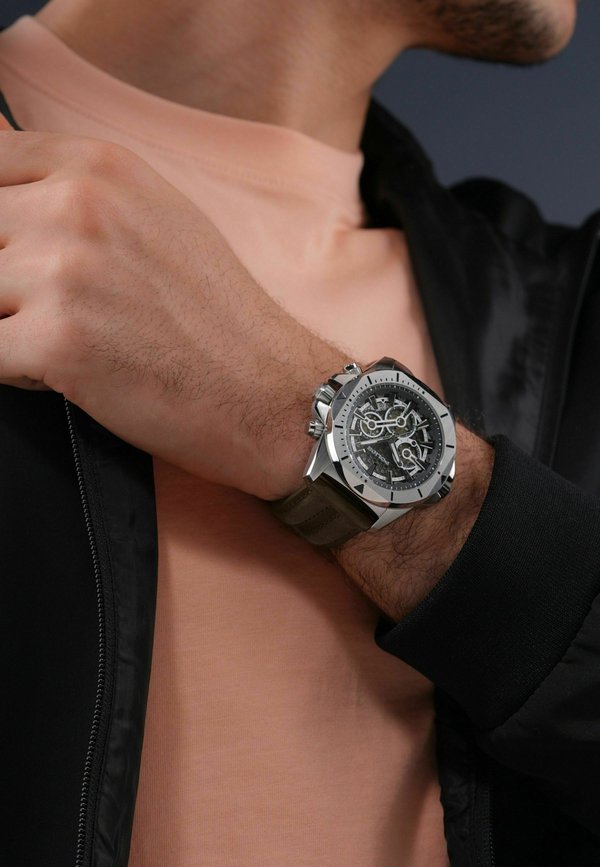 ELECTRICAL QUARZUHR - Chronograph