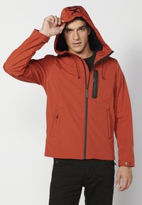 Koroshi Jakna za prosti čas - naranja orange