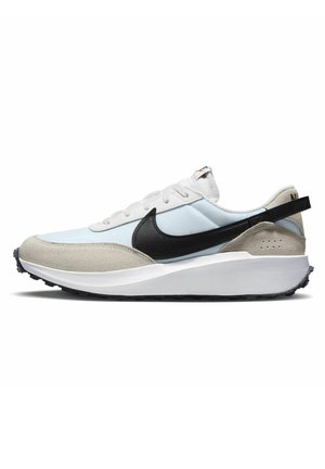 DEBUT - Zapatillas - weiss/schwarz