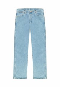 13MWZ - Straight leg jeans - bleach