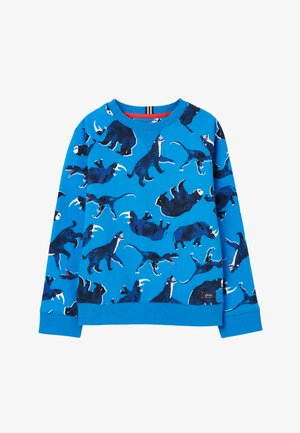 Sweatshirt - blue beasts