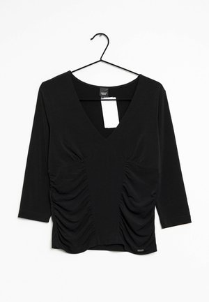 Blouse - black