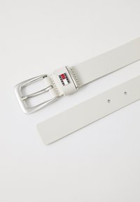 Tommy Jeans HERITAGE - Opasok - offwhite