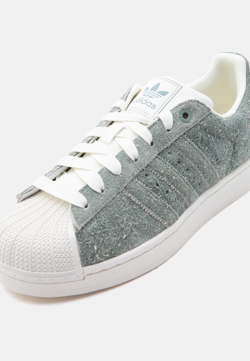 adidas Originals SUPERSTAR II UNISEX - Trainers - silver-coloured green/off white/light green - Zalando.ie adidas Originals SUPERSTAR II UNISEX - Trainers - silver-coloured green/off white/light green - Zalando.ie