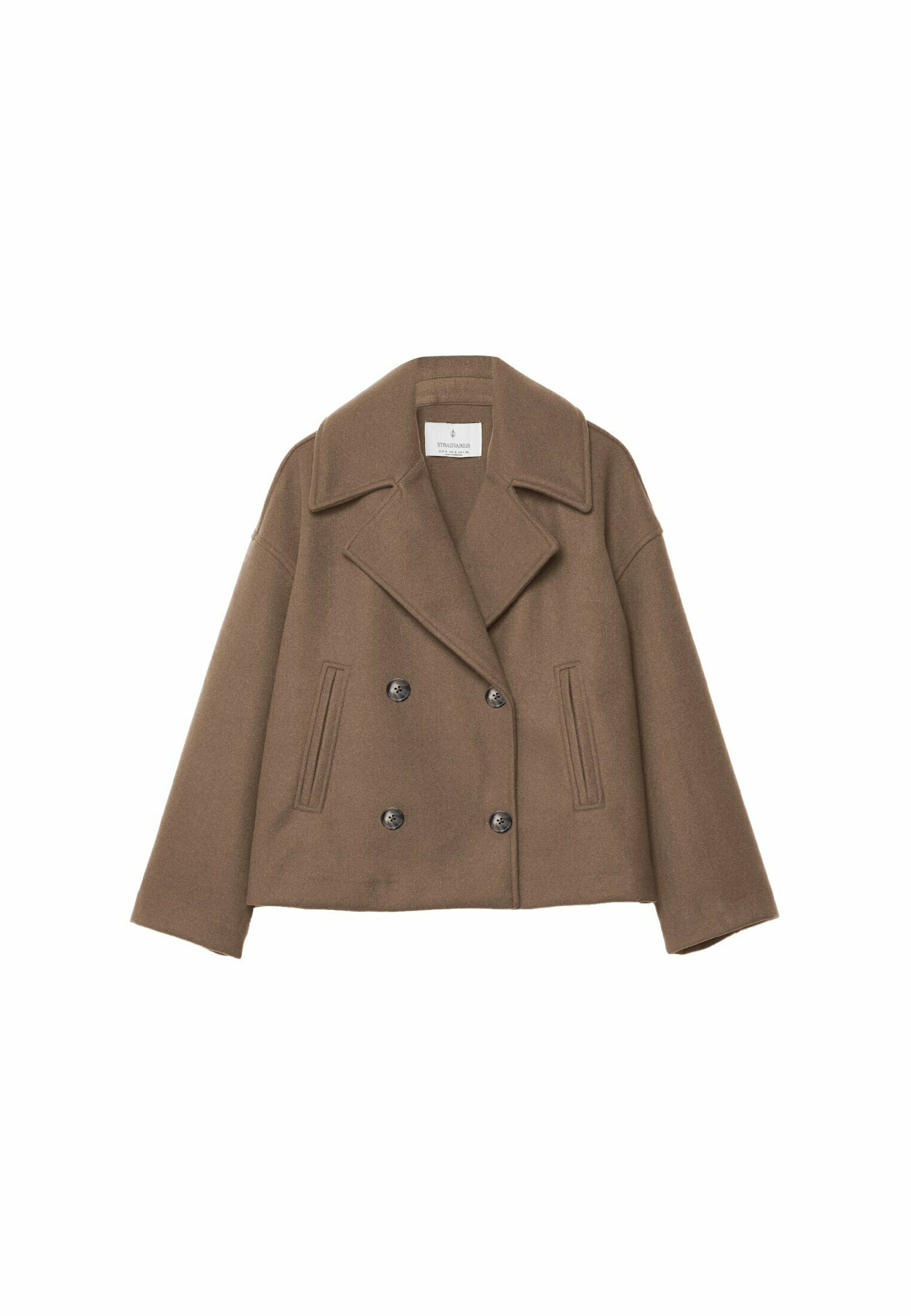 Soft Wrap Blazer