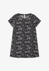 No seleccionado, white zebra animalier