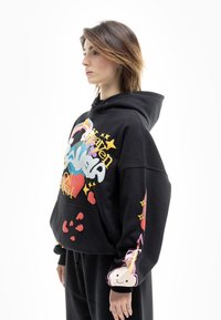 FAVELA HEAVEN ON EARTH UNISEX - Camisola - black