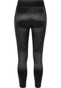 Urban Classics Legging (type pantalon) - black