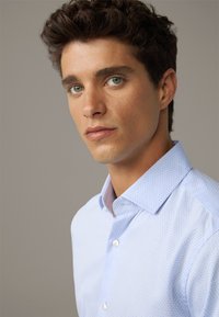 Strellson Camicia - hellblau