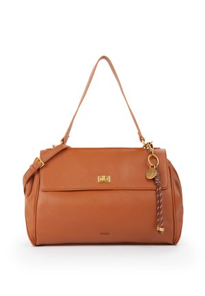ALYA - Borsa a mano - cuoio