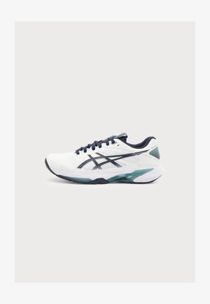 ASICS, SOLUTION SPEED - Scarpe da tennis per tutte le superfici - white/midnight