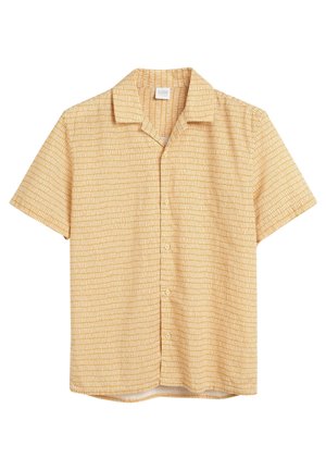 Camicia - ochre