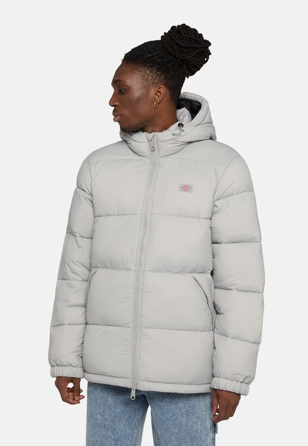 WALDENBURG HOODED - Winterjacke - ultimate gray