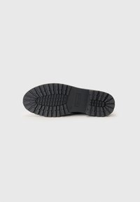 Tamaris Bottines à lacets - black matt