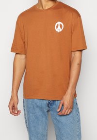 Jack & Jones T-shirt z nadrukiem