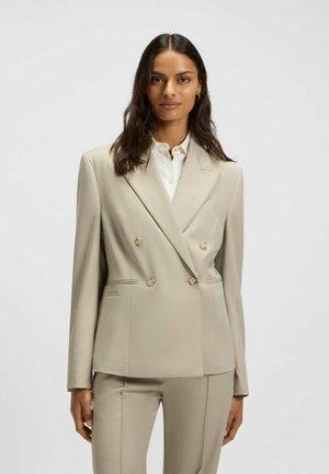JIAMIA - Blazer - light beige five