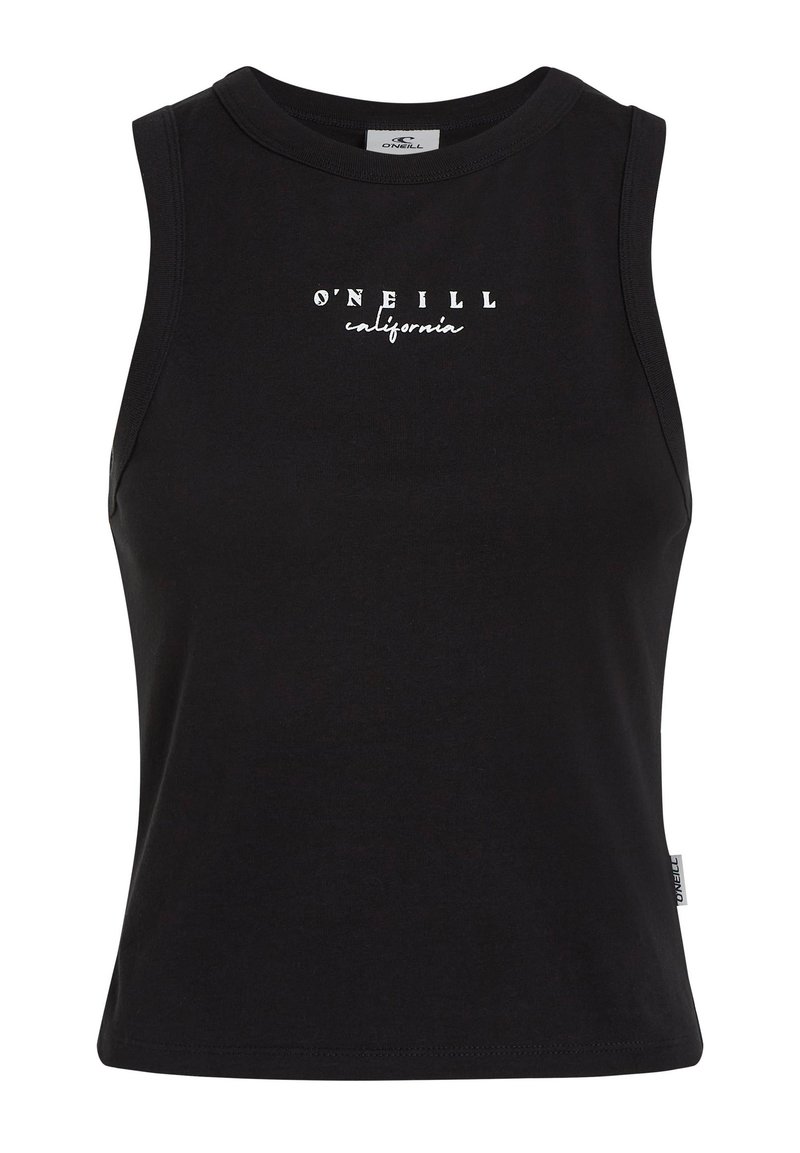 O’Neill Top gemêleerd zwart O’Neill Top gemêleerd zwart