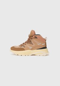 ARKK Copenhagen DURATEK UNISEX - Høye joggesko - chocolate cream