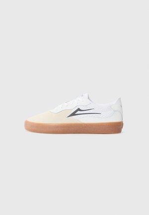 ESSEX - Sneakers laag - white/gum