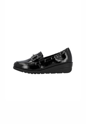 LOAFER   - Chaussons - schwarz
