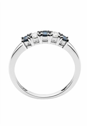 Prsteň - white gold