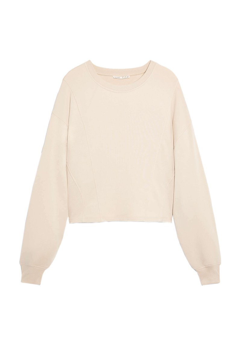 OYSHO Sweater beige