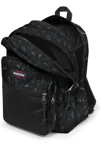 Eastpak PINNACLE - Zaino - blocks black