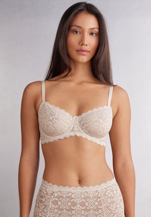 DANIELA - Underwired bra - natural