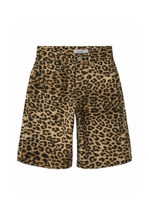 Shorts - silver mink