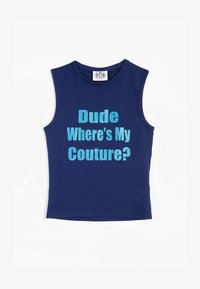 Kijelölve, blue depths