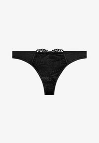 Unausgewählt, Black