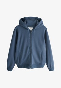 Unselected, steel blue