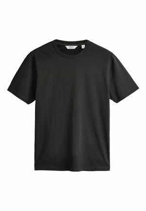 Next, REGULAR FIT - MOTIONFLEX MUSCLE FIT T-SHIRT . - T-paita - black