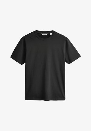 Next, REGULAR FIT - MOTIONFLEX MUSCLE FIT T-SHIRT . - Základné tričko - black