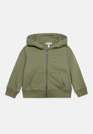 Lacoste, UNISEX, ciemnozielony